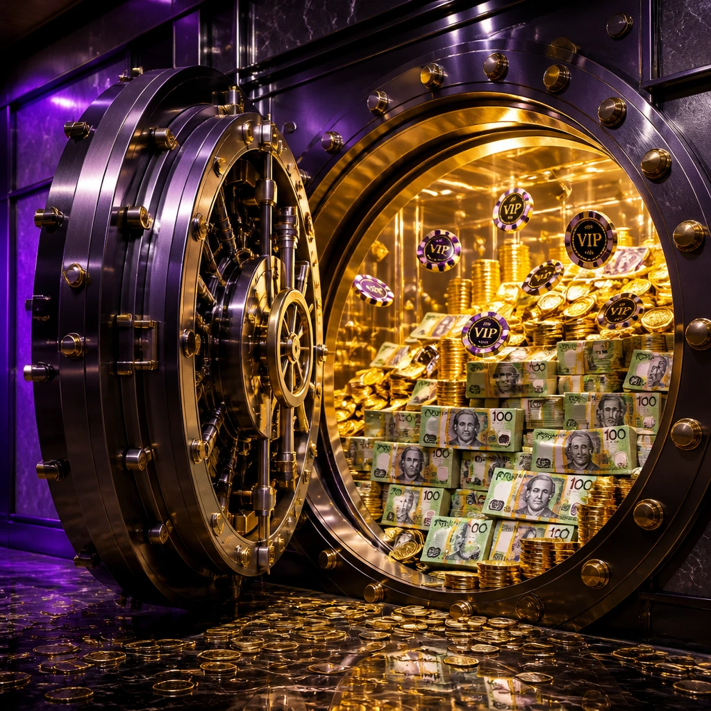Piggy Bank Casino - Welcome Bonus