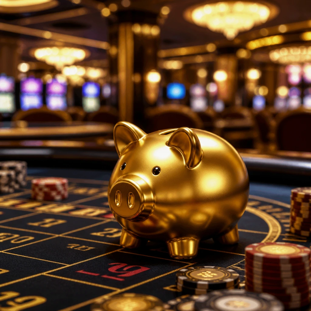Piggy Bank Casino - Trust & Security